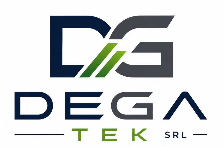 Logo Dega Tek S.r.l.